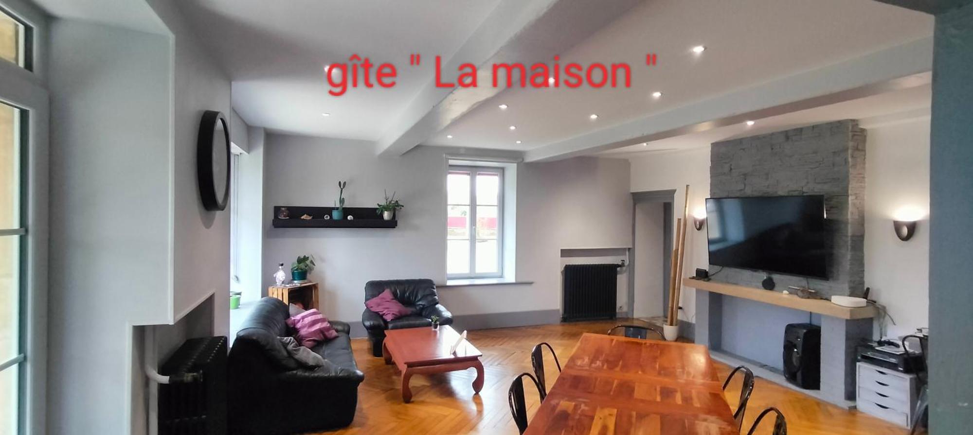 Calme Et Volupte Bed & Breakfast Maxilly-sur-Saone Exterior photo