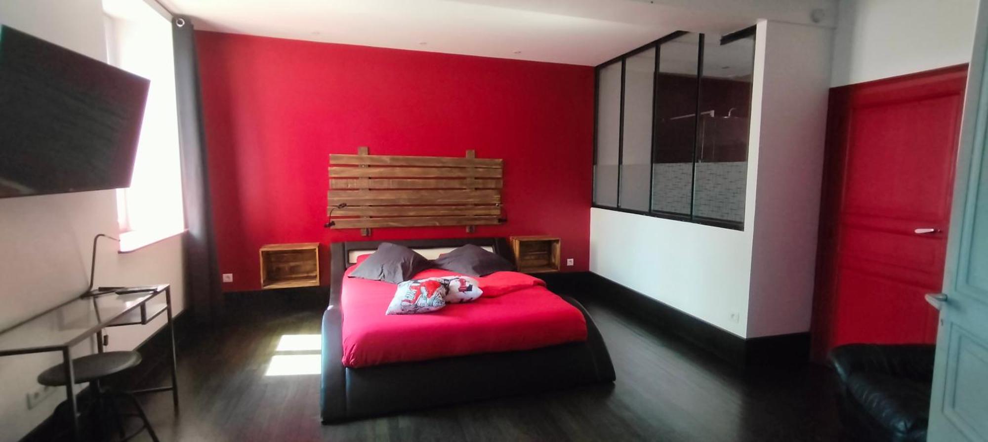 Calme Et Volupte Bed & Breakfast Maxilly-sur-Saone Exterior photo